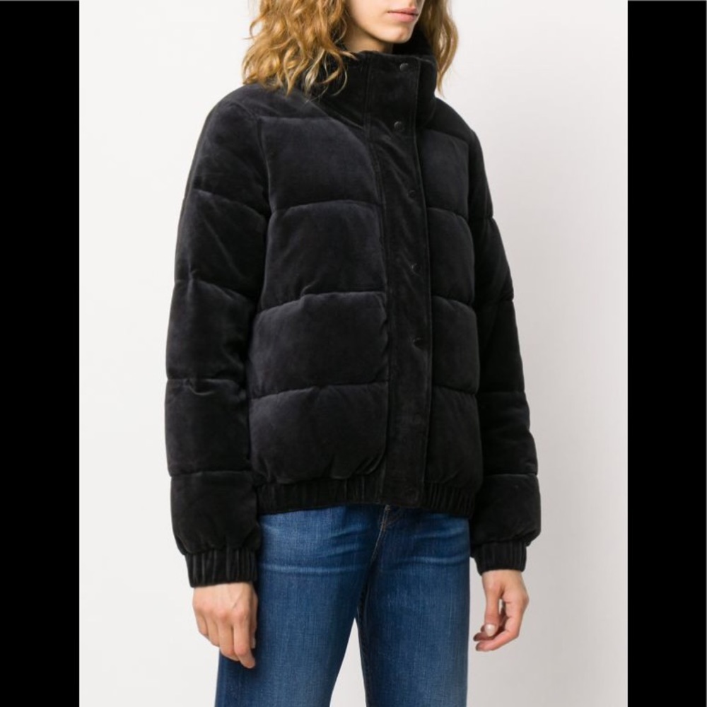 DKNY sport women puffer jacket M